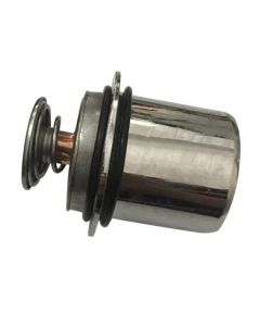 Thermostat 6741611611 Compatible with Komatsu Wheel Loaders WA380 WA400 WA430 Excavator PC360-7 PC350-7 PC300-7 PC350HD 