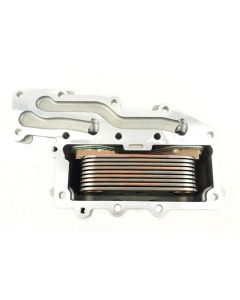 Oil Cooler 4134W027 For Perkins