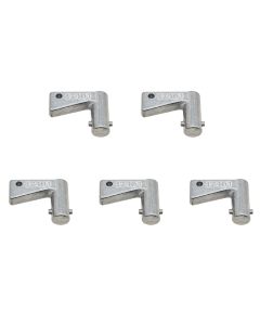 5pcs Battery Isolator Disconnect Key 47401 for JCB