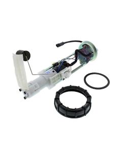 Fuel Pump Assembly 47-1020 Electric Fuel Pump with Fuel Pump Module Retaining Nut Tank Seal Rubber Gasket for Polaris