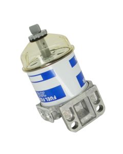 Fuel Filter Assembly With Glass Bowl C5NE9165C For Massey Ferguson