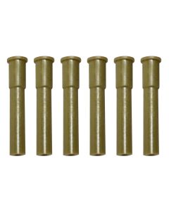 6 Pcs Piston Cooling Nozzle 3937214 for Dodge Cummins