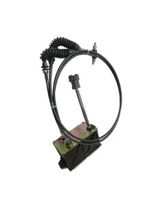 Throttle Motor Governor Assy with Single Cable 6 Plug 132-7778 for Caterpillar 