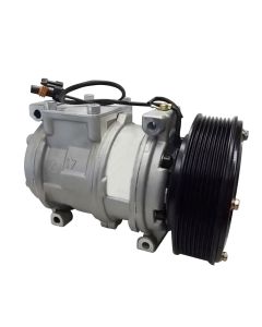 12V Air Conditioning Compressor 2021715AM For John Deere