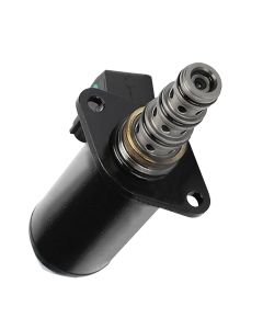 12V Fuel Shut Off Stop Solenoid SKX5/G24-212A for Kobelco 