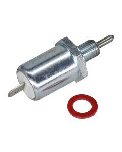Carburetor Fuel Shut off Solenoid M138477 For John Deere For Kawasaki For Toro For Murray For Cub Cadet