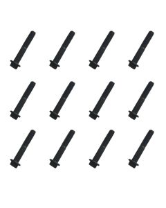 30Pcs Hex Flange Head Cap Screw 3901448 For Freightliner For Cummins