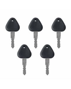 5PCS Ignition key 777 For Volvo For Samsung For Clark