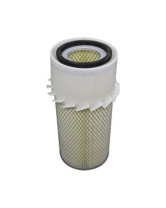 Air Filter With Fins 6598492 for New Holland for Bobcat for Case for John Deere for Kubota 