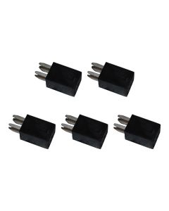 5Pcs Relays 12V 20A 4016819 for Polaris 