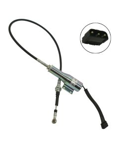 Fuel Shut Down Solenoid VOE11110030 For Volvo For Deutz