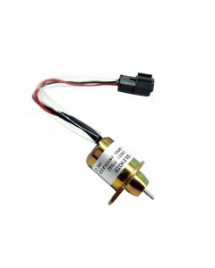 12V Stop Solenoid 1503ES-12S5SUC5S For John Deere For Yanmar For Cummins For Komatsu