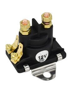 12V New Starter or Power Trim Solenoid 89-96158 for Mercury Mariner 