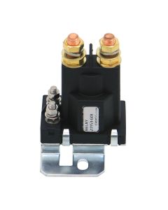 14 Volt 4 Terminals Solenoid Relay with Silver Contacts 27153-G01 for EZGO