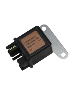 Glow Plug Safe Relay 119650-77911 For Yanmar For Daewoo For Volvo For Hyundai 