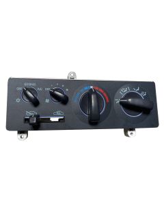 A/C Heater Climate Control Panel Switch MB657317 for Mitsubishi