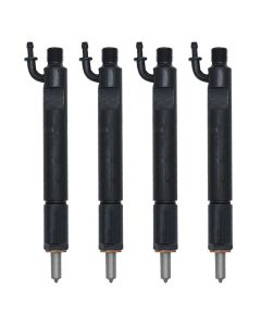 4PCS Fuel Injector 6666500 for Bobcat  