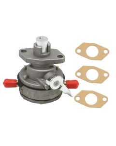 Fuel Lift Pump with 3PCS Gasket YM129100-52100 For Hitachi For Gehl For Case For Takeuchi For Yanmar For Kobelco For Komatsu