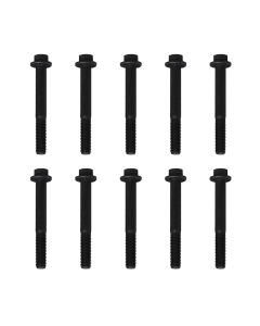 10Pcs Hex Flange Head Cap Screw 3900679 For Cummins