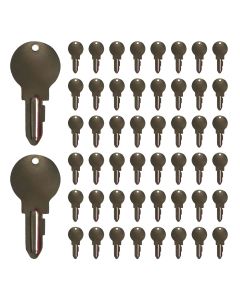 Ignition Keys 50Pc 37150-31810 for Kubota