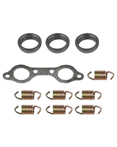 Exhaust Gasket and Spring Rebuild Kit 3610047 for Polaris