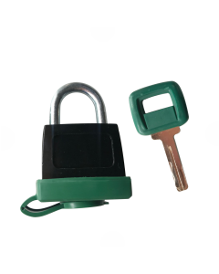 Fuel Cap Padlock with key SH060611 For Volvo