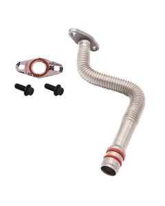 Turbocharger Oil Return Drain Line Tube 904-350 for Dodge