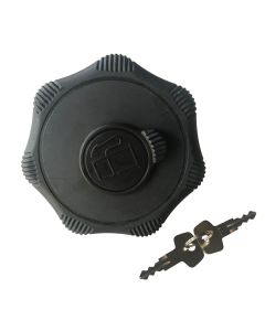 Fuel Cap Assembly With 2 keys R5511-51120 For Kubota