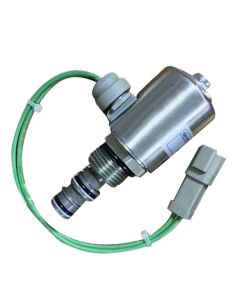 Solenoid Valve 3E-3748 For Caterpillar