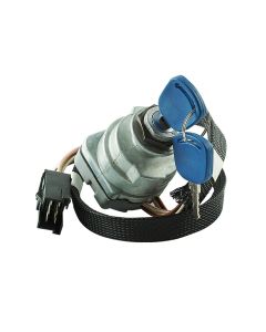 Ignition Switch with Key 11-0962 12V for Kubota