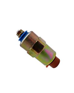 Diesel Fuel Shutoff Flameout Solenoid Valve 83981012 For New Holland For Ford