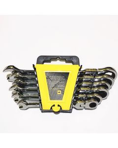 Custom hand repair tools combination ratchet wrench sets with china manufacturer