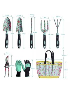 Candotool 2022 best 15pcs popular gardening kit gardening tools and equipment