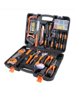 hot selling 38pcs household tool box with tools set