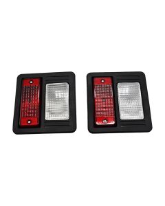 Rear Light Assembly 6670284 2Pcs for Bobcat