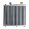 Hydraulic Oil Cooler VOE14638977 For Volvo