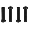 4 Packs Front or Rear A-Arm Bushing Kit 5436973 for Polaris 