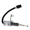 12V Fuel Shutoff Solenoid Valve 3932017 For Deutz 