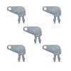 5PCS Disconnect Keys 8H-5306 for Caterpillar