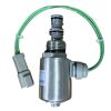 Solenoid Valve 3E-3748 For Caterpillar