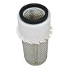 Air Filter With Fins AH19847 for Bobcat for Case for Gehl for John Deere for Kubota for New Holland