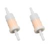 2 Pcs Fuel Filter 35-879885T For Mercury 