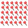 30Pcs Ignition Keys AT194969 For Case For John Deere For Hitachi For New Holland