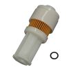 2 Pcs Fuel Filter 65L-24563-00-00 for Mercury 