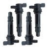 4pcs Car Ignition Coil 6B6‑82310‑00‑00 for Yamaha