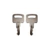 5PCS 104466 Ignition Key for Terex 