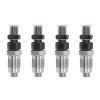 4PCS Fuel Injector 6722147 For Kubota For Bobcat