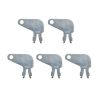 5PCS Disconnect Keys 8H-5306 for Caterpillar