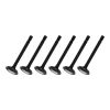 3Set Intake And Exhaust Valve for Kubota 