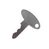 6pcs Ignition Keys 1570 For Massey Ferguson